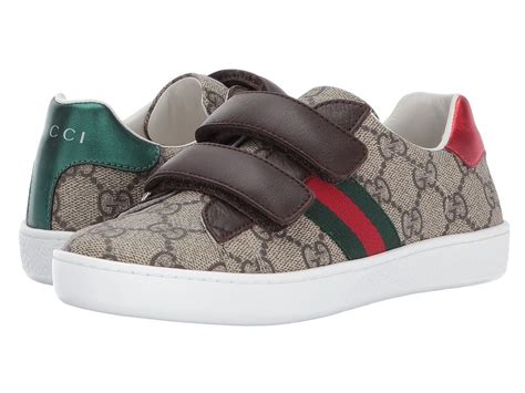 kids gucci shows|gucci kid shoe stores online.